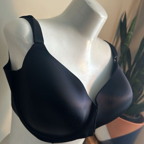 Soma Black Underwire Supportive Bra 38G - Picture 2 of 6
